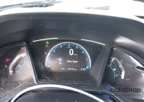 2019 Honda Civic Lx from USA, damaged, VIN 19XFC2F63KE009620